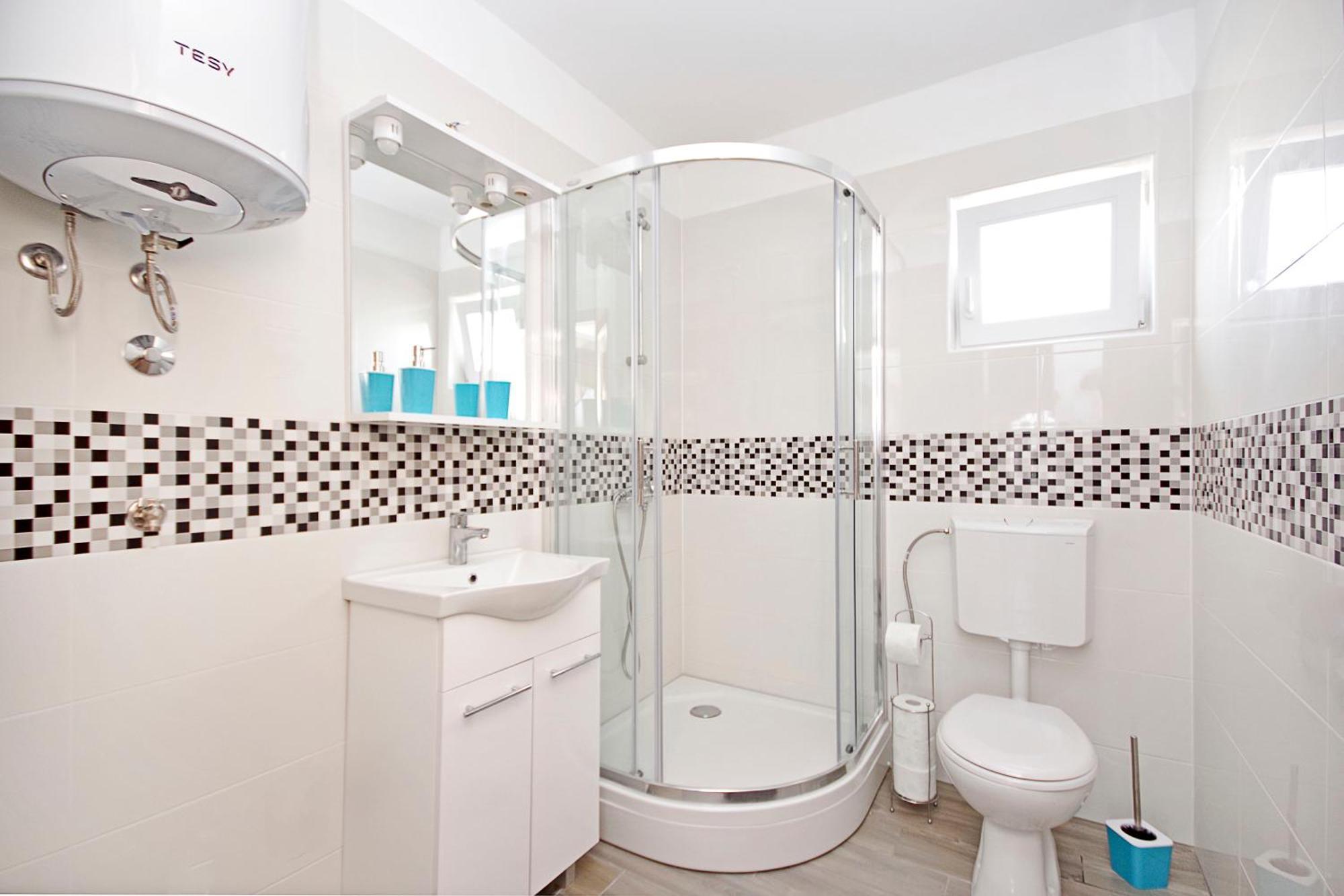 Apartments Frado Новаля Екстериор снимка