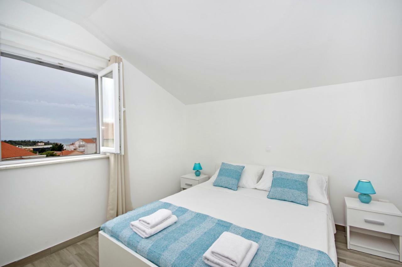Apartments Frado Новаля Стая снимка
